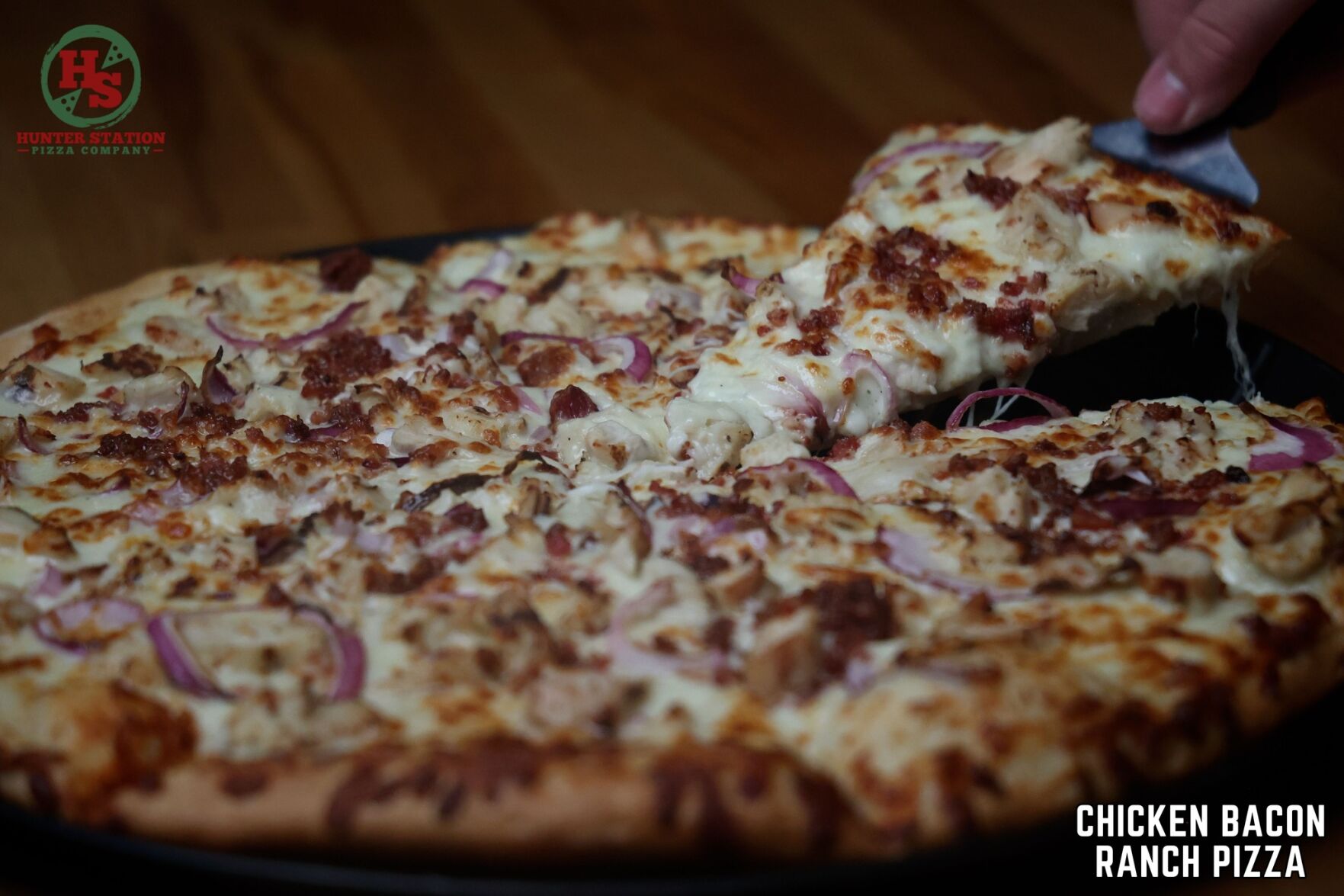 Be Our Guest | Order up at Hunter Station Pizza